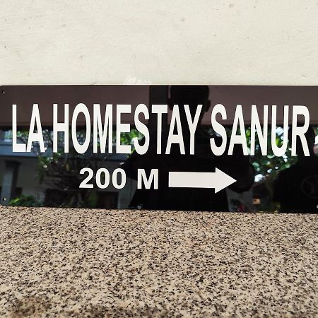 La Homestay Sanur المظهر الخارجي الصورة