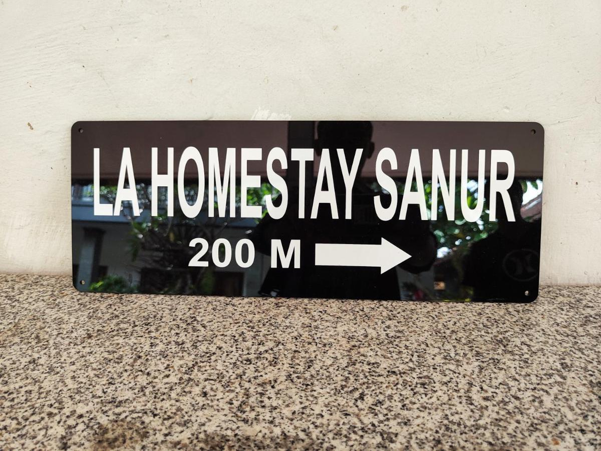 La Homestay Sanur المظهر الخارجي الصورة